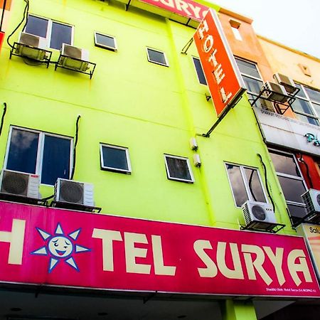 Hotel Surya Klang Exterior foto